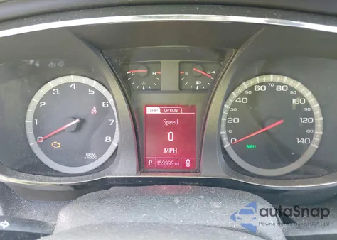 2016 GMC Terrain Sle-1 из США, поврежденный, VIN 2GKALMEK0G6165422